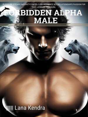 cover image of Forbidden Alpha Male